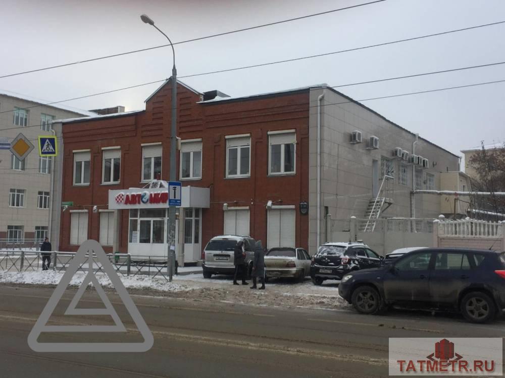 Коммерческая / Продажа / Офисы, Казань, Габдуллы Тукая улица, 60 000 000 Продается готовый арендный бизнес по адресу Тукая 112. В хорошем состоянии. Ключевой арендатор: Сеть магазинов... - 2