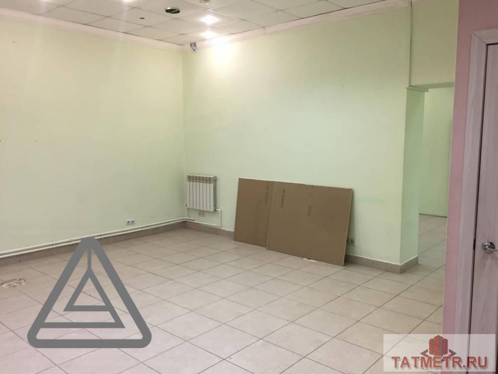 Коммерческая / Аренда / Офисы, Казань, Серова улица, 63 000 Сдается помещение свободного назначения по адресу Серова 51/11. В хорошем состоянии. В помещении: — Телефон —... - 1