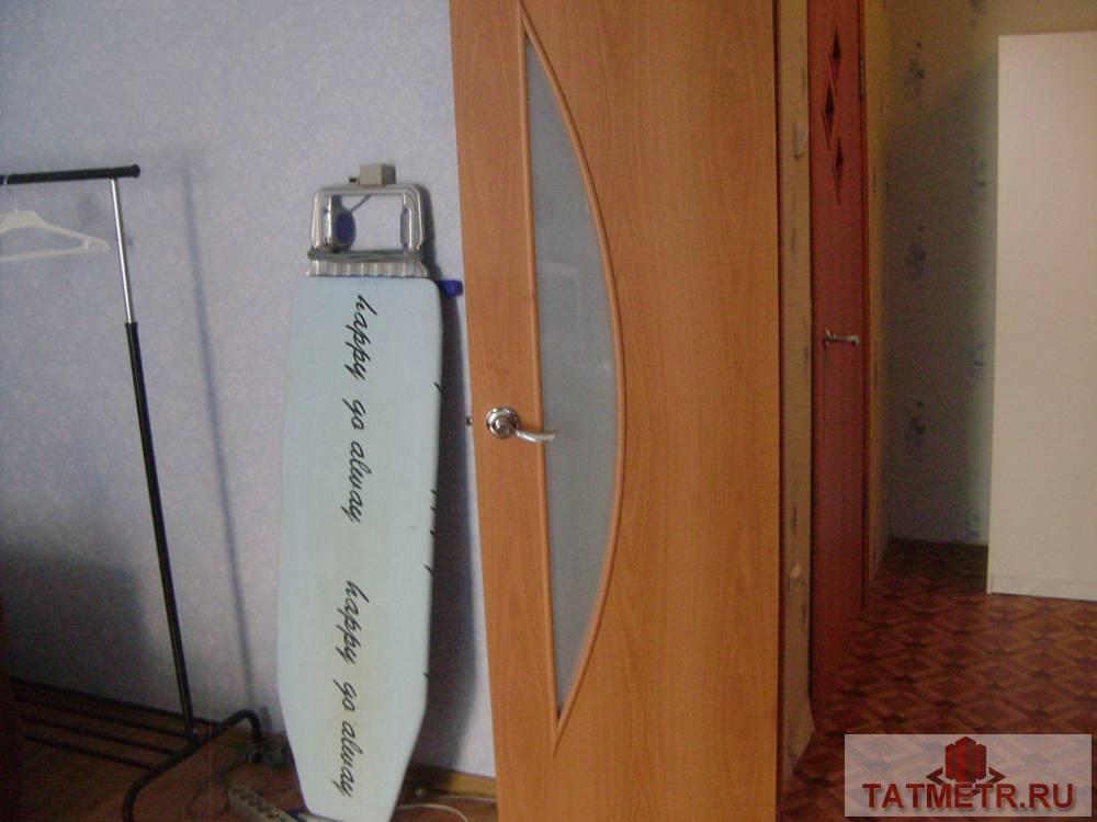 Аренда / Квартиры, Казань, Сибгата Хакима улица, 13 000 Сдается чистая, светлая 1-комнатная квартира. Жильцам предоставляется из мебели и техники: кухонный гарнитур, 2... - 3