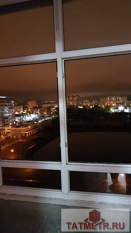 Аренда / Квартиры, Казань, Фатыха Амирхана улица, 23 000 Сдается чистая, просторная 1-комнатная квартира. Дом с огороженной территорией, озеро. В квартире сделан современный... - 7