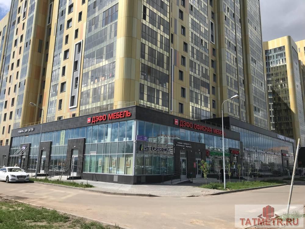 Коммерческая / Продажа / Офисы, Казань, Победы проспект, 27 400 000 Предлагаю Вашему вниманию помещение площадью 299,3 кв.м. в ЖК «Победа» с индивидуальной входной группой. Площадь... - 1