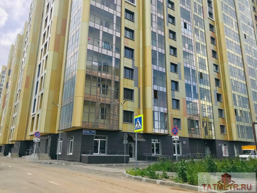 Коммерческая / Продажа / Офисы, Казань, Победы проспект, 11 250 000 Предлагаю Вашему вниманию помещение площадью 116 кв.м. в ЖК «Победа» с индивидуальной входной группой, которая... - 1