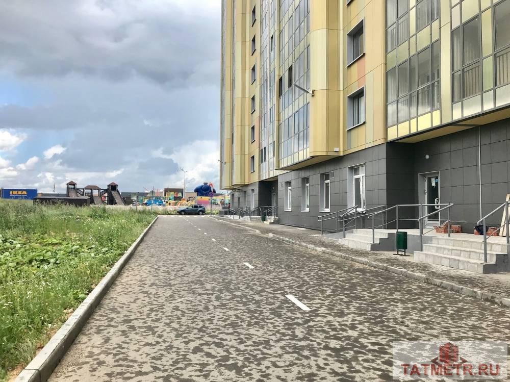 Коммерческая / Продажа / Офисы, Казань, Победы проспект, 11 250 000 Предлагаю Вашему вниманию помещение площадью 116 кв.м. в ЖК «Победа» с индивидуальной входной группой, которая... - 2