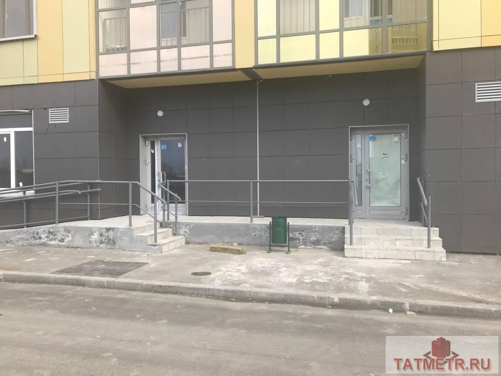 Коммерческая / Продажа / Офисы, Казань, Победы проспект, 11 250 000 Предлагаю Вашему вниманию помещение площадью 116 кв.м. в ЖК «Победа» с индивидуальной входной группой, которая... - 6