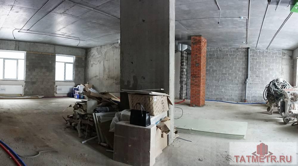 Коммерческая / Продажа / Офисы, Казань, Победы проспект, 11 250 000 Предлагаю Вашему вниманию помещение площадью 116 кв.м. в ЖК «Победа» с индивидуальной входной группой, которая... - 9