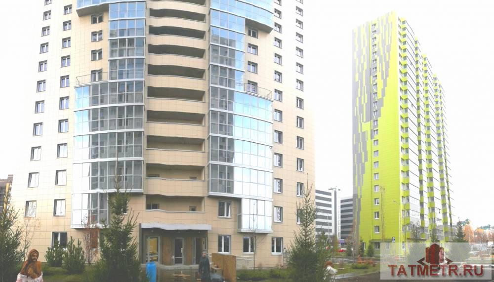 Продажа / Квартиры, Казань, Рауиса Гареева улица, 2 266 000 Квартира –студия в жилом комплексе «Сказочный Лес» от застройщика. Срок сдачи лето 2019 года Расположен в самом... - 5