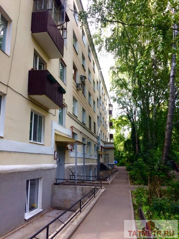 Аренда / Квартиры, Казань, Волкова улица, 23 000 Сдается светлая 1-комнатная квартира в кирпичном доме. В квартире сделан качественный ремонт. Полы ламинат, окна... - 2