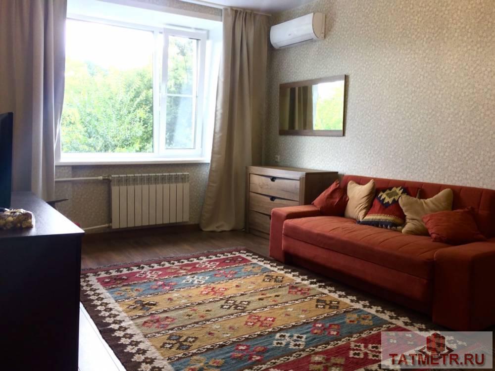 Аренда / Квартиры, Казань, Волкова улица, 23 000 Сдается светлая 1-комнатная квартира в кирпичном доме. В квартире сделан качественный ремонт. Полы ламинат, окна... - 9