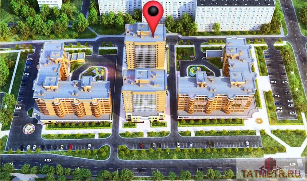 Коммерческая / Продажа / Торговые помещения, Набережные Челны, Вахитова проспект, 3 500 000 Продается помещение В СОБСТВЕННОСТИ без обременения в не жилом фонде от собственника (физ.лицо) в элитном жилом... - 12