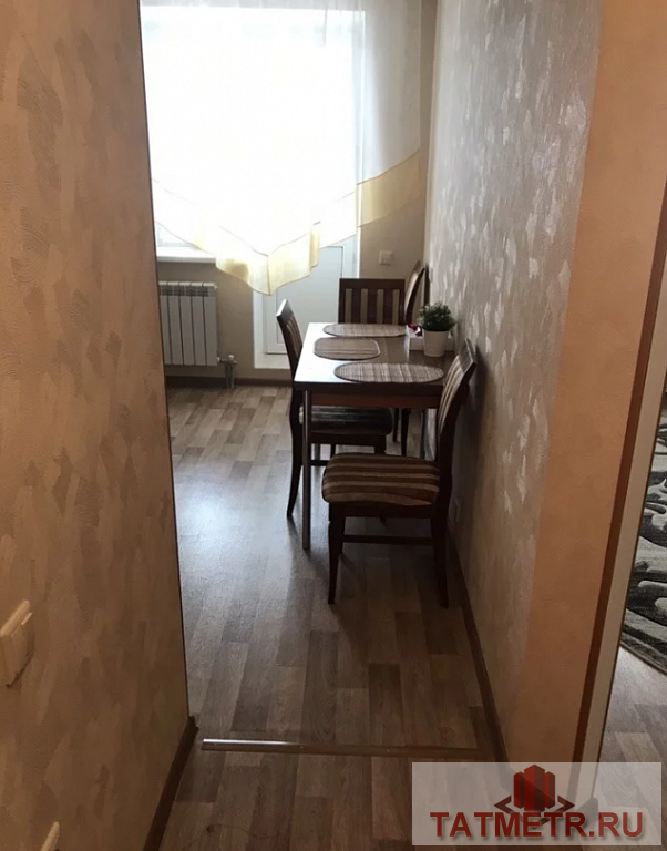 Аренда / Квартиры, Казань, Салиха Батыева улица, 15 000 Сдается комфортная 1-комнатная квартира в кирпичном доме. В квартире сделан современный ремонт. Полы: линолеум. Окна:...
