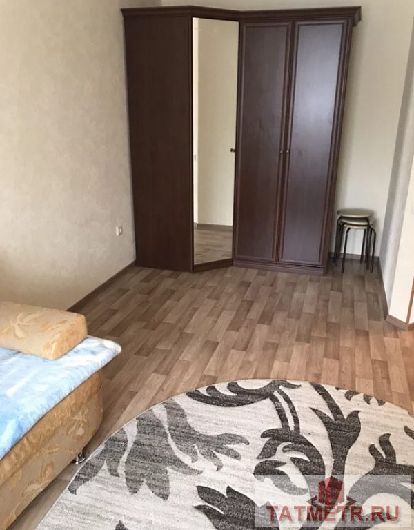 Аренда / Квартиры, Казань, Салиха Батыева улица, 15 000 Сдается комфортная 1-комнатная квартира в кирпичном доме. В квартире сделан современный ремонт. Полы: линолеум. Окна:... - 6