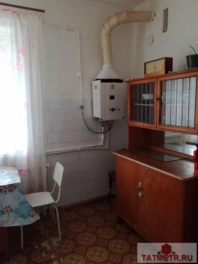 Продажа / Квартиры, Альметьевск, Автомобилистов улица, 1 700 000 Продается двухкомнатная квартира, второй этаж, не угловая, комнаты просторные, большие, потолки высокие, квартира... - 5