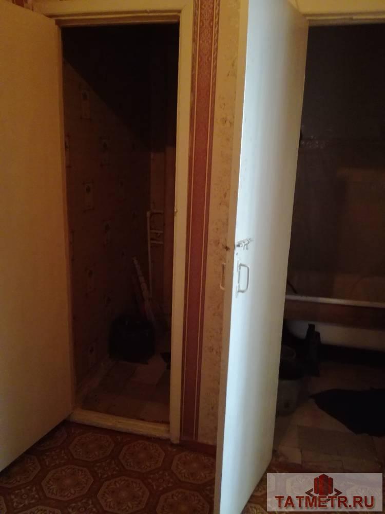 Продажа / Квартиры, Альметьевск, Автомобилистов улица, 1 700 000 Продается двухкомнатная квартира, второй этаж, не угловая, комнаты просторные, большие, потолки высокие, квартира... - 8
