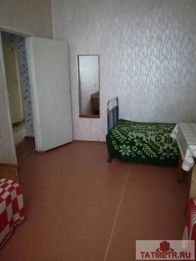 Продажа / Квартиры, Альметьевск, Автомобилистов улица, 1 700 000 Продается двухкомнатная квартира, второй этаж, не угловая, комнаты просторные, большие, потолки высокие, квартира... - 9