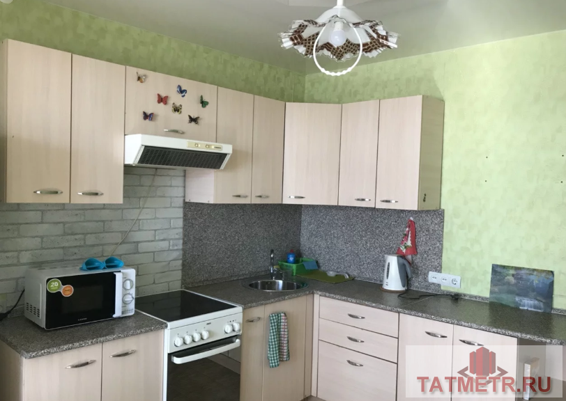 Аренда / Квартиры, Казань, Гаврилова улица, 18 000 Сдается уютная, светлая 1-комнатная квартира в кирпичном доме. В квартире сделан современный ремонт. Полы: ламинат....
