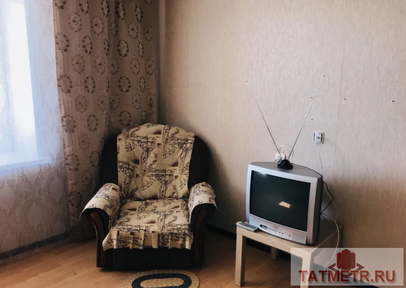 Аренда / Квартиры, Казань, Гаврилова улица, 18 000 Сдается уютная, светлая 1-комнатная квартира в кирпичном доме. В квартире сделан современный ремонт. Полы: ламинат.... - 4