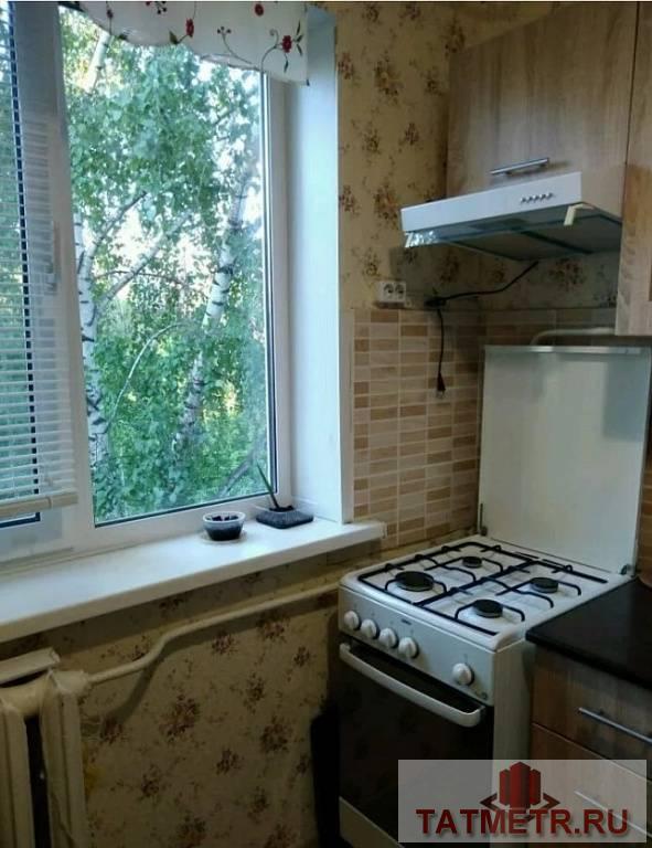 Аренда / Квартиры, Казань, Красная Позиция улица, 14 000 Сдается уютная 1-комнатная квартира в панельном доме. В квартире сделан свежий ремонт. На полу ламинат, плитка....