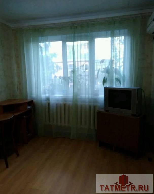 Аренда / Квартиры, Казань, Красная Позиция улица, 14 000 Сдается уютная 1-комнатная квартира в панельном доме. В квартире сделан свежий ремонт. На полу ламинат, плитка.... - 3