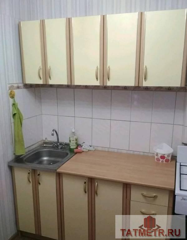 Аренда / Квартиры, Казань, Дементьева улица, 13 000 Сдается чистая, светлая 1-комнатная квартира в кирпичном доме. Всё необходимое для комфортного проживания имеется:... - 5