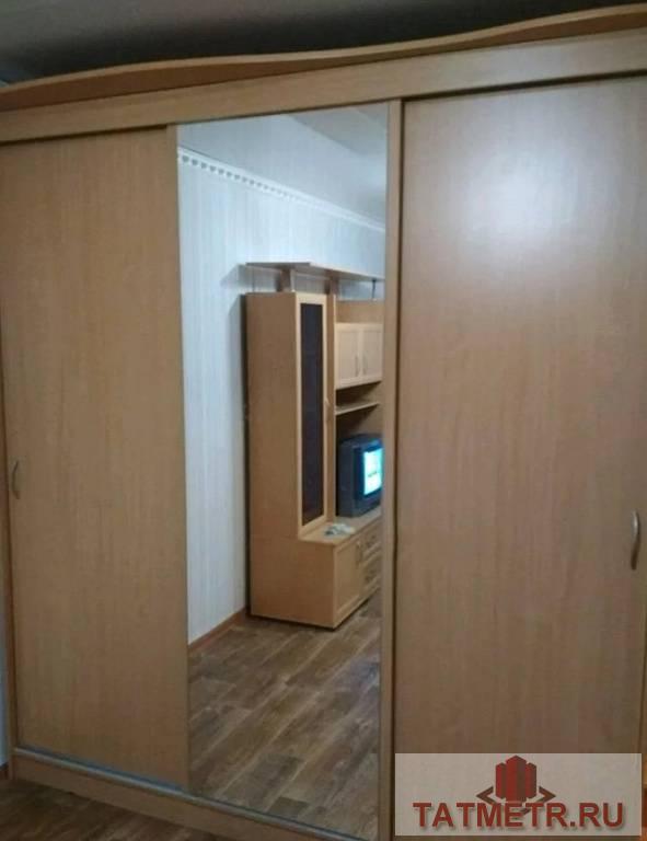 Аренда / Квартиры, Казань, Дементьева улица, 13 000 Сдается чистая, светлая 1-комнатная квартира в кирпичном доме. Всё необходимое для комфортного проживания имеется:... - 7
