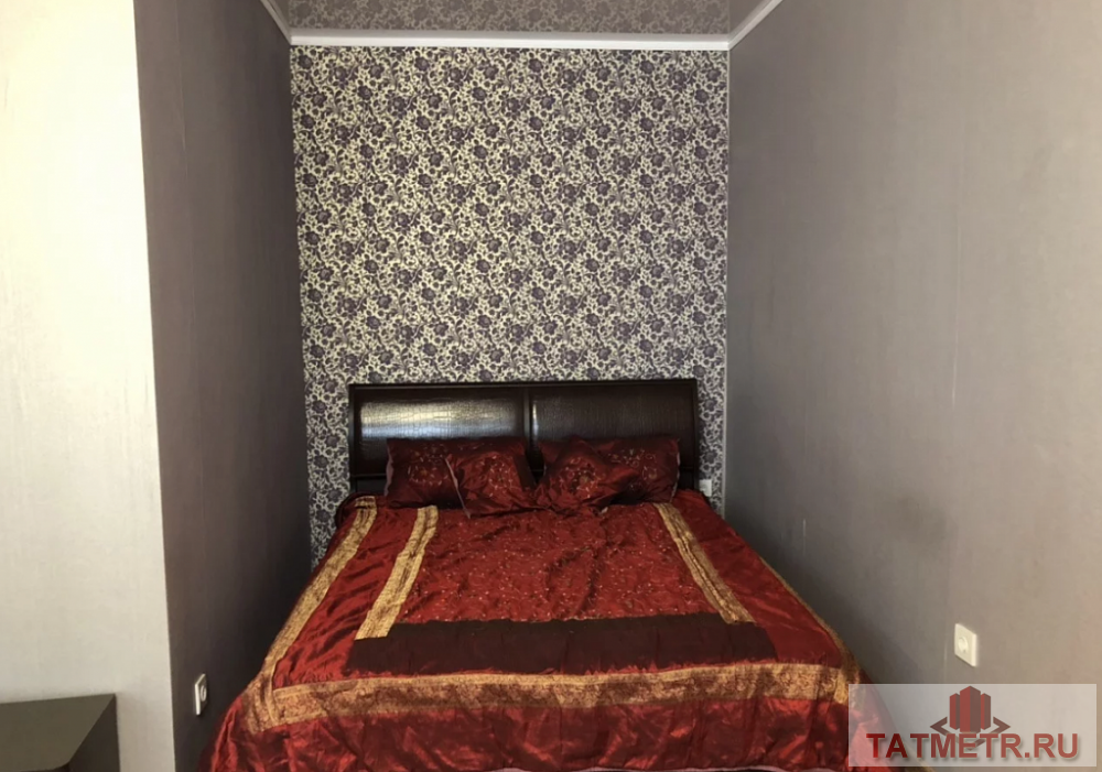 Аренда / Квартиры, Казань, Вишневского улица, 18 000 Сдается уютная студия в кирпичном доме. В пешей доступности метро Суконная слобода. В квартире сделан современный... - 1