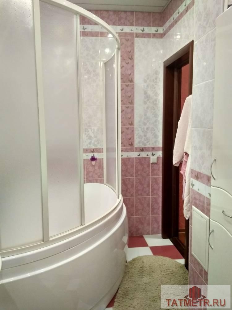 Аренда / Квартиры, Казань, Маршала Чуйкова улица, 25 000 Сдам квартиру в Казани, Ново-Савиновский район-25тр+Ку. Огороженная территория, шлагбаум, есть парковочное место.... - 2