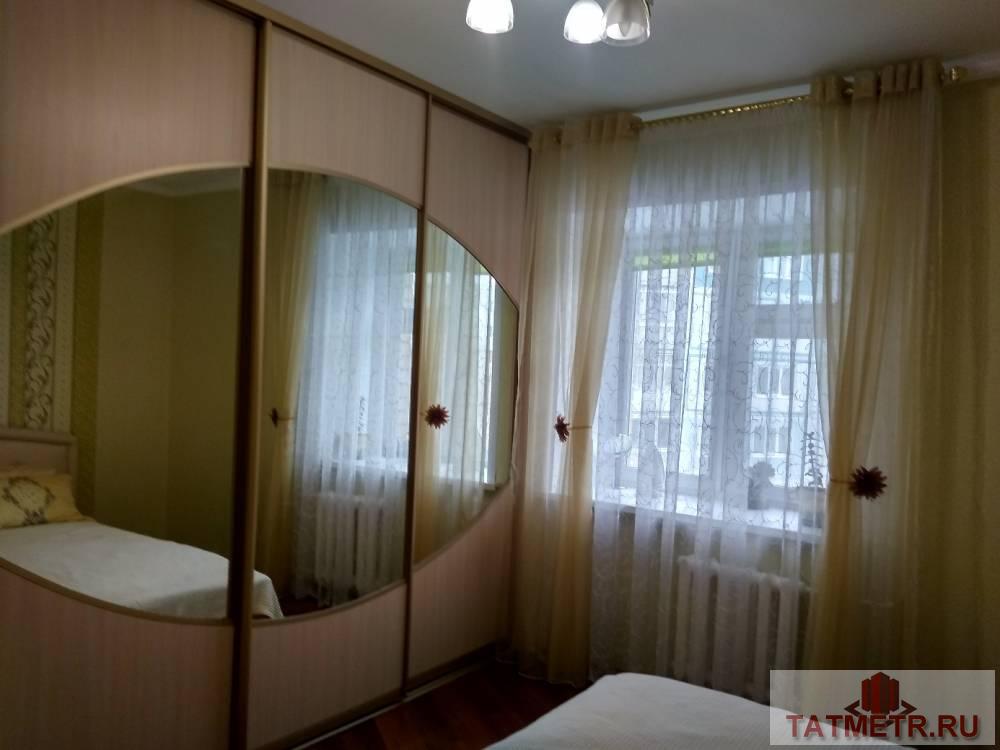 Аренда / Квартиры, Казань, Маршала Чуйкова улица, 25 000 Сдам квартиру в Казани, Ново-Савиновский район-25тр+Ку. Огороженная территория, шлагбаум, есть парковочное место.... - 3