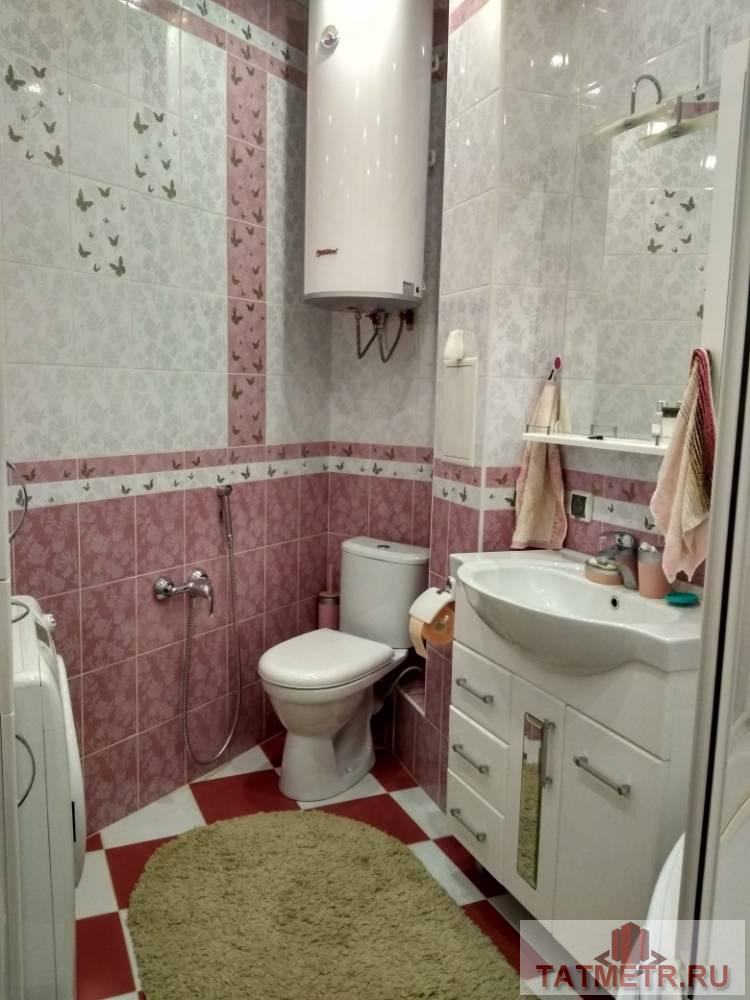Аренда / Квартиры, Казань, Маршала Чуйкова улица, 25 000 Сдам квартиру в Казани, Ново-Савиновский район-25тр+Ку. Огороженная территория, шлагбаум, есть парковочное место.... - 4