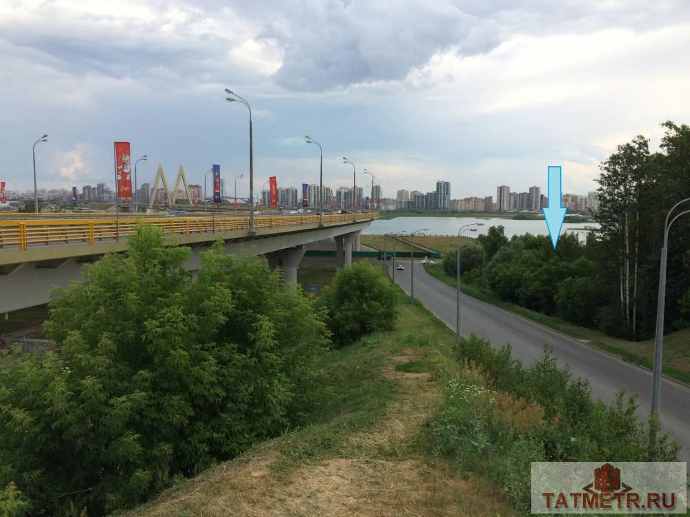 Продажа / Земельные участки, Казань, Подлужная улица, 33 000 000 Земельный участок под строительство гостиницы/ресторана/фитнес-клуба. Общая площадь: 35 соток. Месторасположение:... - 1
