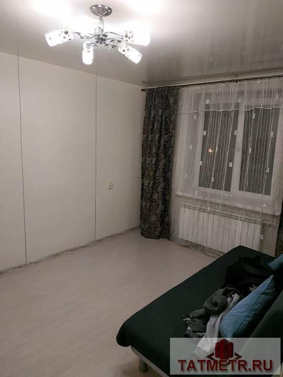 Аренда / Квартиры, Казань, Аделя Кутуя улица, 14 000 Сдается чистая, светлая 1-комнатная квартира в кирпичном доме. Современный ремонт. Пластиковые окна. Натяжные... - 3