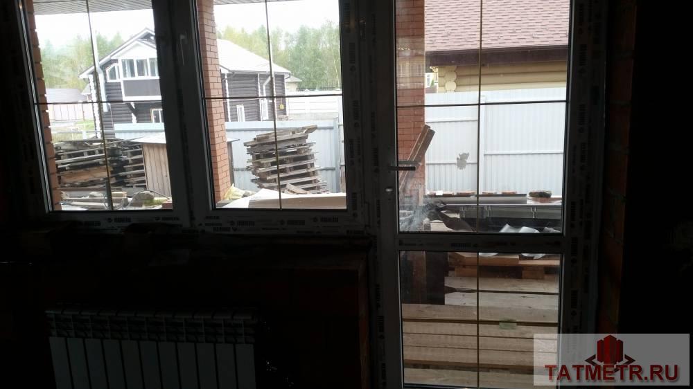 Продажа / Дома и коттеджи, ДНТ Паландия, 7 900 000 Продается кирпичный коттедж 250 кв.м. в 8 км от Казани в загородном поселке 'Паландия'. Экологически чистый район,...