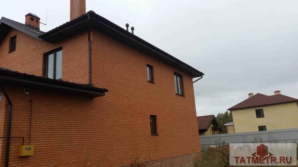 Продажа / Дома и коттеджи, ДНТ Паландия, 7 900 000 Продается кирпичный коттедж 250 кв.м. в 8 км от Казани в загородном поселке 'Паландия'. Экологически чистый район,... - 7