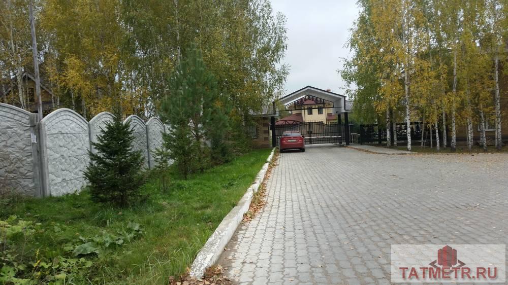 Продажа / Дома и коттеджи, ДНТ Паландия, 7 900 000 Продается кирпичный коттедж 250 кв.м. в 8 км от Казани в загородном поселке 'Паландия'. Экологически чистый район,... - 8