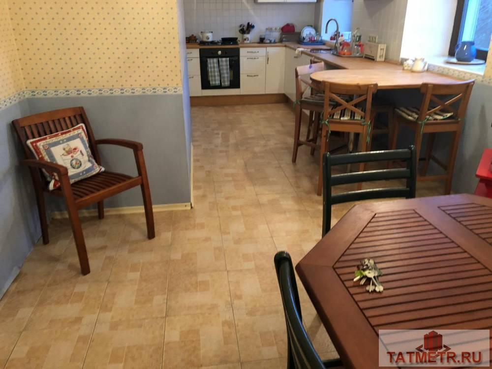 Аренда / Дома и коттеджи, Большие Ключи, 30 000 Сдаю Дом п. Большие Ключи (за Раифом) Дом 2-эт , общей площадью 120 м2 , с хорошим ремонтом, с сауной. Просторная...