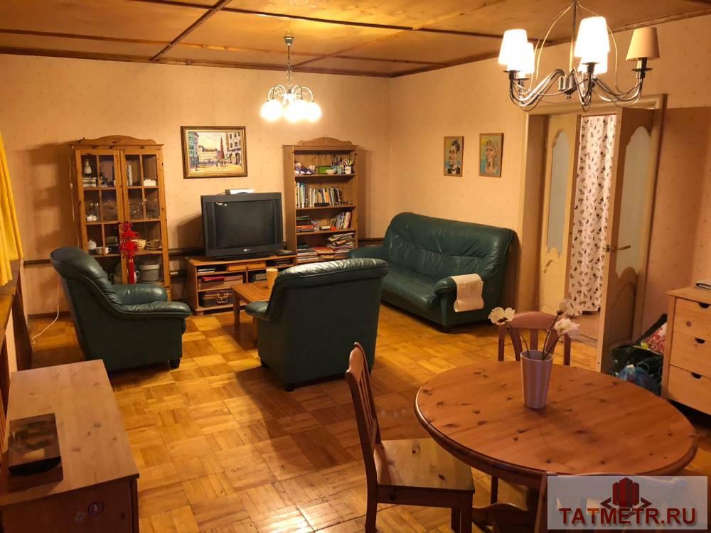Аренда / Дома и коттеджи, Большие Ключи, 30 000 Сдаю Дом п. Большие Ключи (за Раифом) Дом 2-эт , общей площадью 120 м2 , с хорошим ремонтом, с сауной. Просторная... - 4