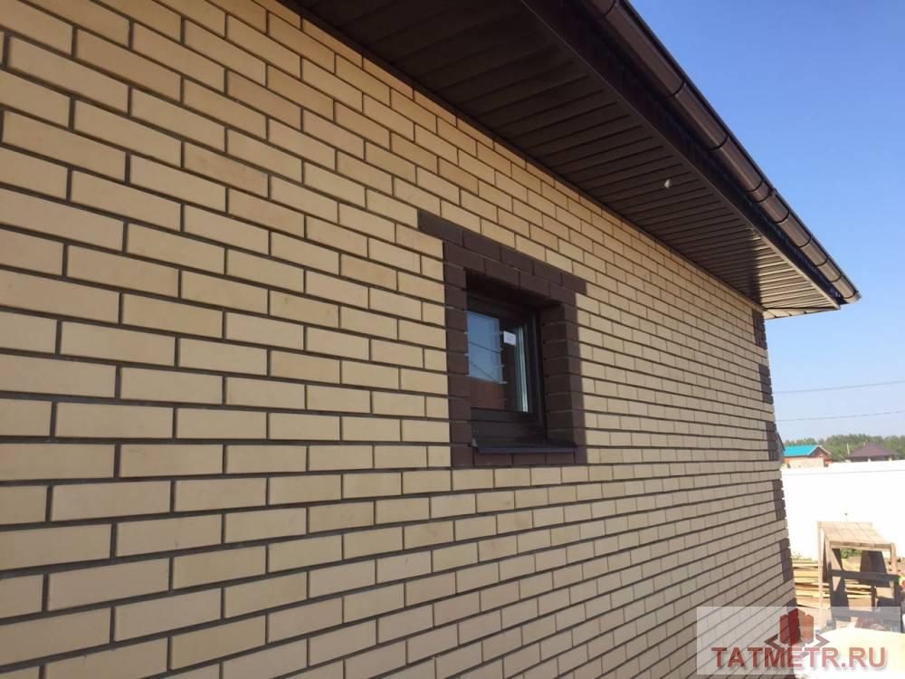 Продажа / Дома и коттеджи, Зимняя Горка, Весенняя улица, 4 450 000 Продается 1-этажный дом в 20 минутах от центра Казани в поселке Зимняя горка общей площадью 91.9 квадратных метров.... - 1