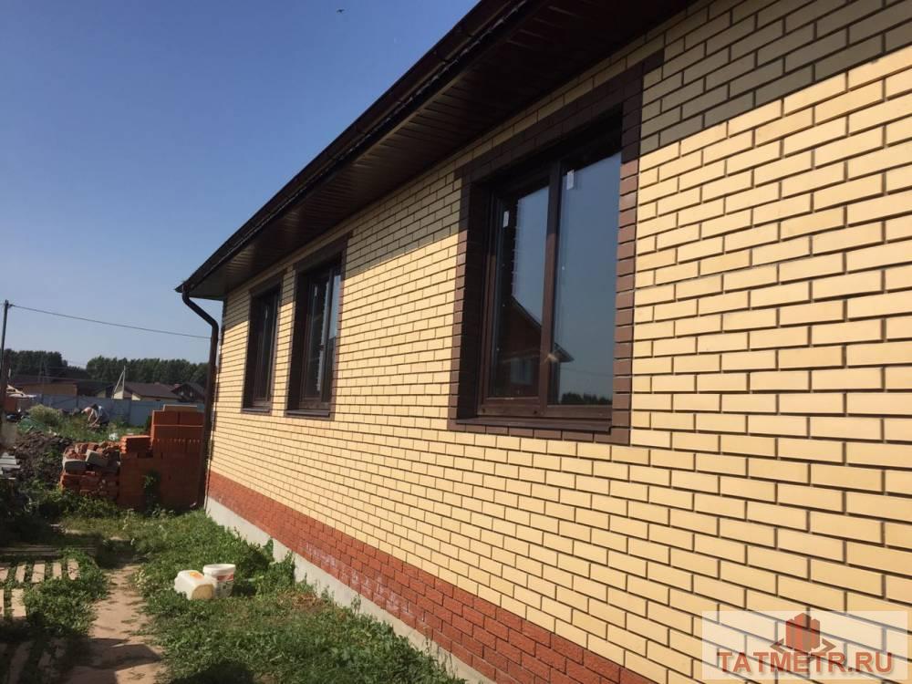 Продажа / Дома и коттеджи, Зимняя Горка, Весенняя улица, 4 450 000 Продается 1-этажный дом в 20 минутах от центра Казани в поселке Зимняя горка общей площадью 91.9 квадратных метров.... - 2