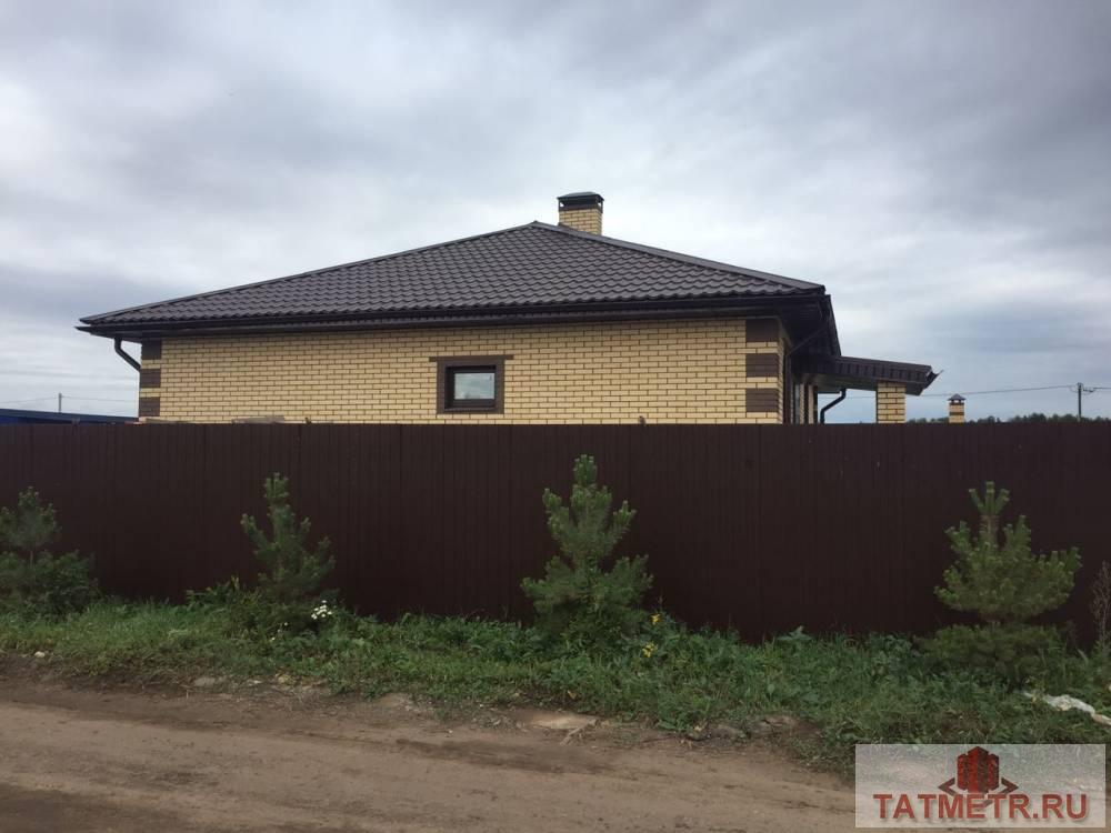 Продажа / Дома и коттеджи, Зимняя Горка, Весенняя улица, 4 450 000 Продается 1-этажный дом в 20 минутах от центра Казани в поселке Зимняя горка общей площадью 91.9 квадратных метров.... - 5
