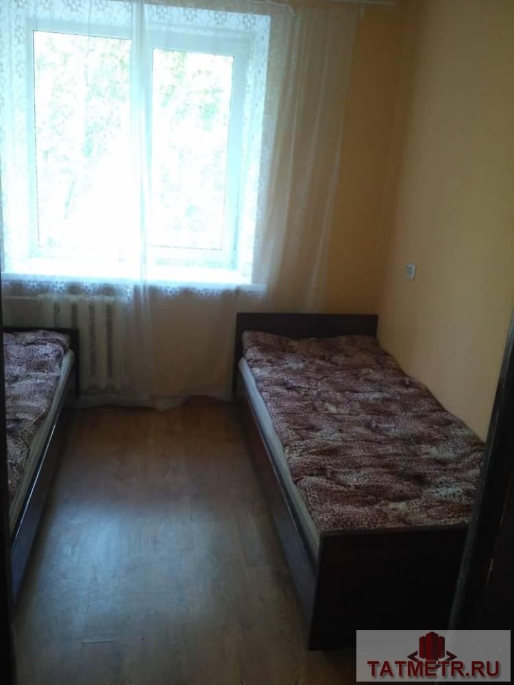 Аренда / Квартиры, Казань, Даурская улица, 15 000 Сдаю 2-к по ул. Даурская 40 Квартира просторная с хорошим ремонтом, комнаты раздельные. Мебель и техника вся в... - 3