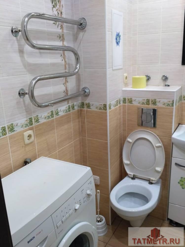 Аренда / Квартиры, Казань, Даурская улица, 15 000 Сдаю 2-к по ул. Даурская 40 Квартира просторная с хорошим ремонтом, комнаты раздельные. Мебель и техника вся в... - 4