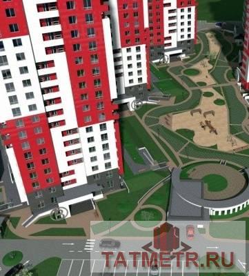 Продажа / Квартиры, Казань, Гвардейская улица, 2 850 000 1К КВАРТИРА -СТУДИЯ В ЖК ГОЛЛИВУД! От собственника! ЖК Голливуд-современный ЖК в центре Советского района Казани.... - 2