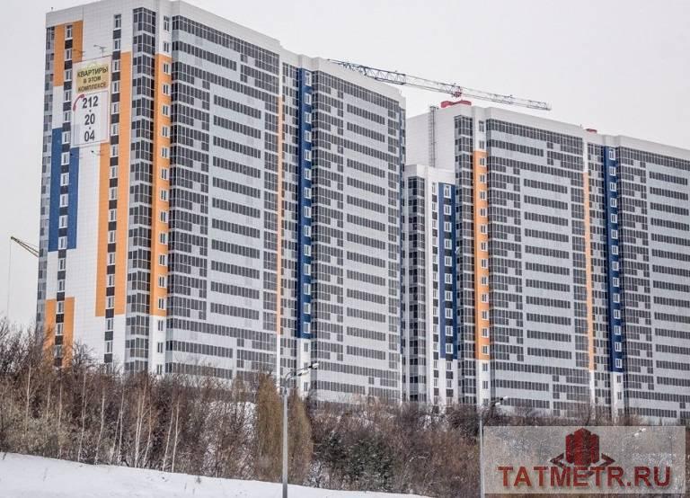 Продажа / Квартиры, Казань, Гвардейская улица, 2 850 000 1К КВАРТИРА -СТУДИЯ В ЖК ГОЛЛИВУД! От собственника! ЖК Голливуд-современный ЖК в центре Советского района Казани.... - 5