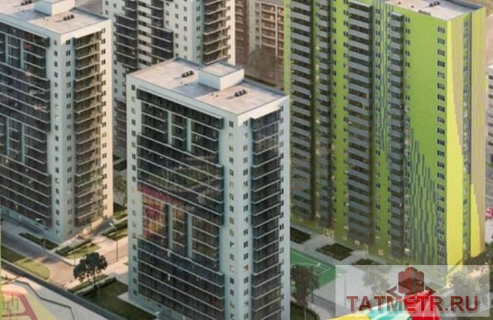 Продажа / Квартиры, Казань, Рауиса Гареева улица, 4 750 000 ЖК «Сказочный Лес»- комплекс современных домов, расположенный в сердце Приволжского района . Срок сдачи 2019 г... - 1
