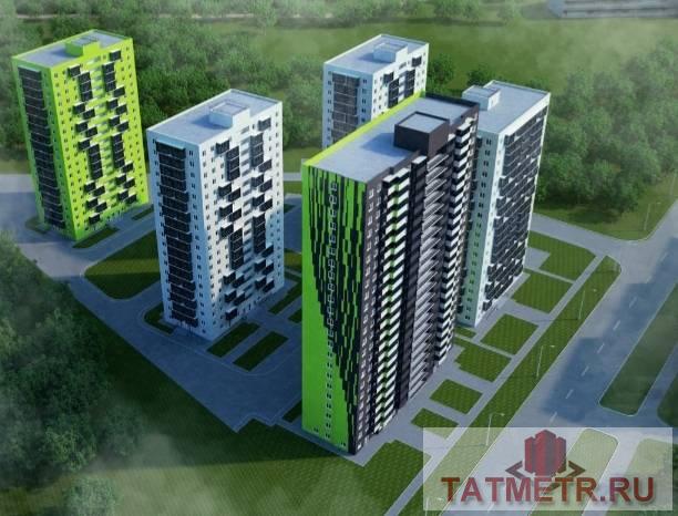 Продажа / Квартиры, Казань, Рауиса Гареева улица, 4 750 000 ЖК «Сказочный Лес»- комплекс современных домов, расположенный в сердце Приволжского района . Срок сдачи 2019 г... - 3