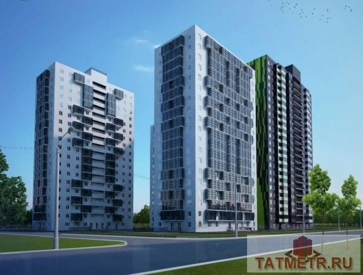 Продажа / Квартиры, Казань, Рауиса Гареева улица, 4 750 000 ЖК «Сказочный Лес»- комплекс современных домов, расположенный в сердце Приволжского района . Срок сдачи 2019 г... - 5
