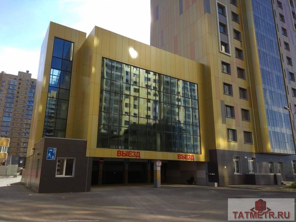 Продажа / Квартиры, Казань, Победы проспект, 4 850 000 Продается трехкомнатная квартира в ЖК «Победа», общей площади 94 кв. м., 6 блок секция. Срок сдачи февраль 2019 года.... - 18