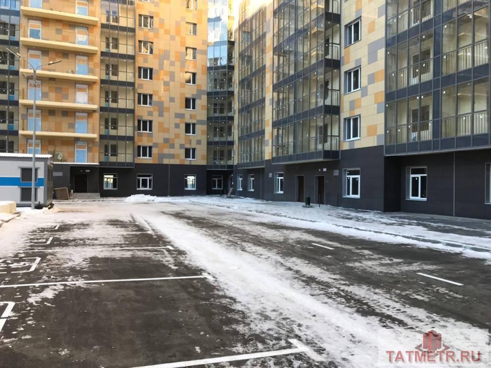 Продается трехкомнатная квартира в ЖК «Победа», общей площади 94 кв. м., 6 блок секция. Срок сдачи февраль 2019 года.... - 19