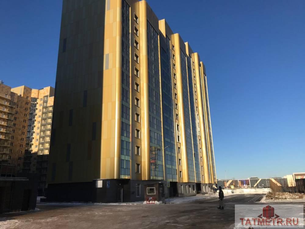 Продажа / Квартиры, Казань, Победы проспект, 4 850 000 Продается трехкомнатная квартира в ЖК «Победа», общей площади 94 кв. м., 6 блок секция. Срок сдачи февраль 2019 года.... - 20