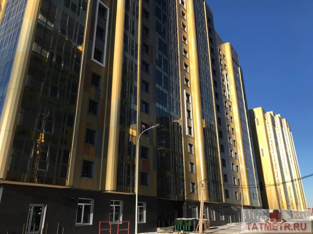 Продажа / Квартиры, Казань, Победы проспект, 4 850 000 Продается трехкомнатная квартира в ЖК «Победа», общей площади 94 кв. м., 6 блок секция. Срок сдачи февраль 2019 года.... - 21