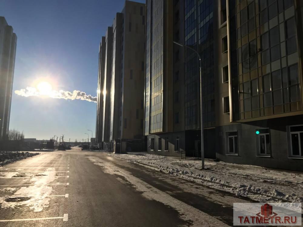 Продажа / Квартиры, Казань, Победы проспект, 4 850 000 Продается трехкомнатная квартира в ЖК «Победа», общей площади 94 кв. м., 6 блок секция. Срок сдачи февраль 2019 года.... - 23
